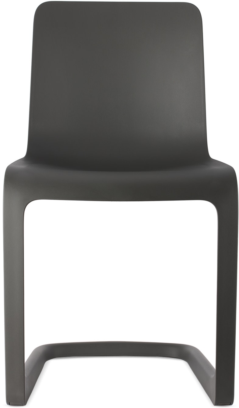 Vitra - Gray EVO-C Chair