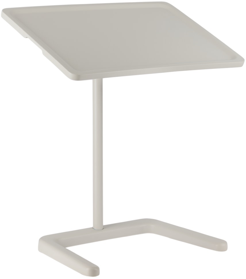 Vitra - Table NesTable grise