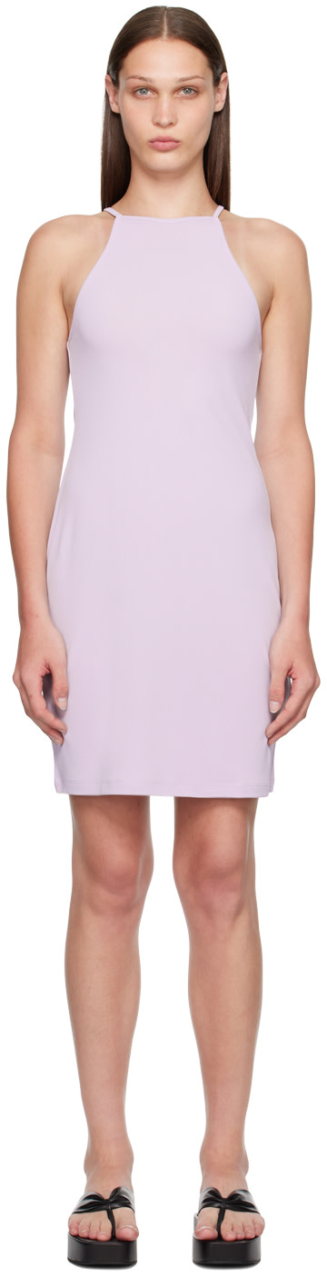 Filippa K - Robe courte mauve