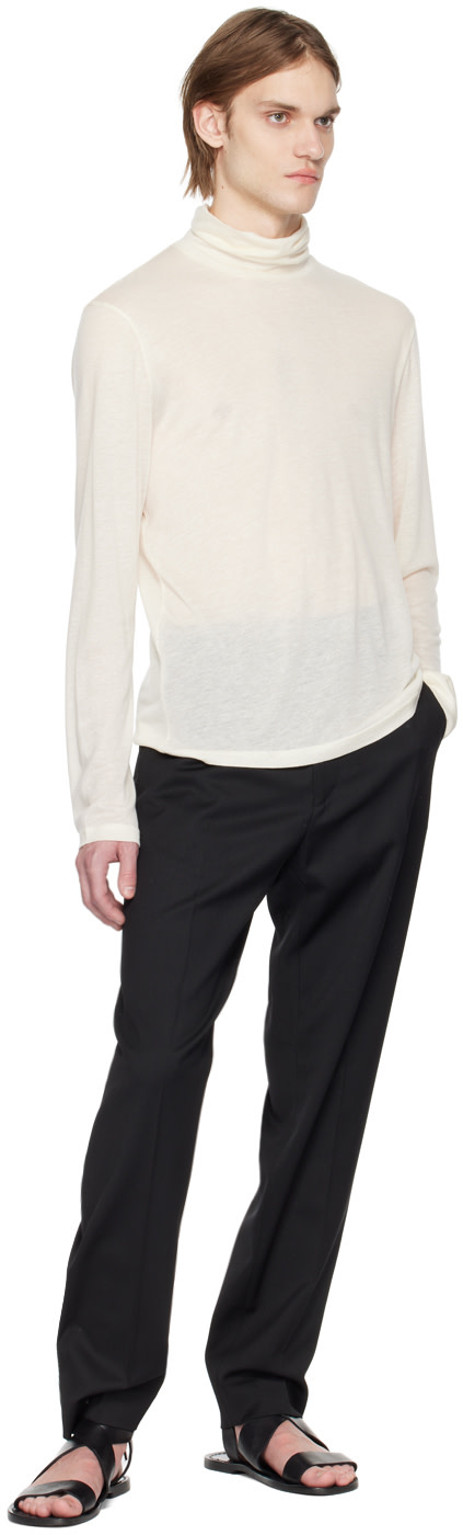 Filippa K - Pantalon décontracté noir