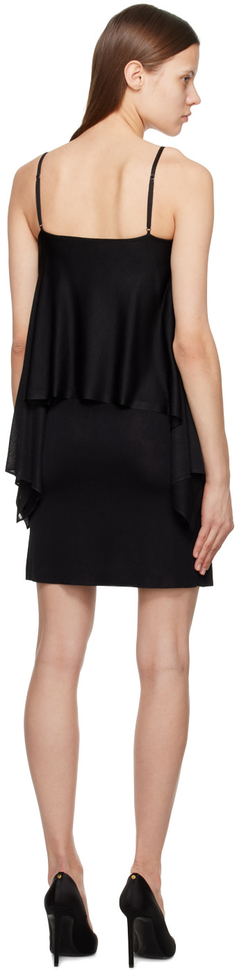 TOM FORD - Robe courte Compact noire