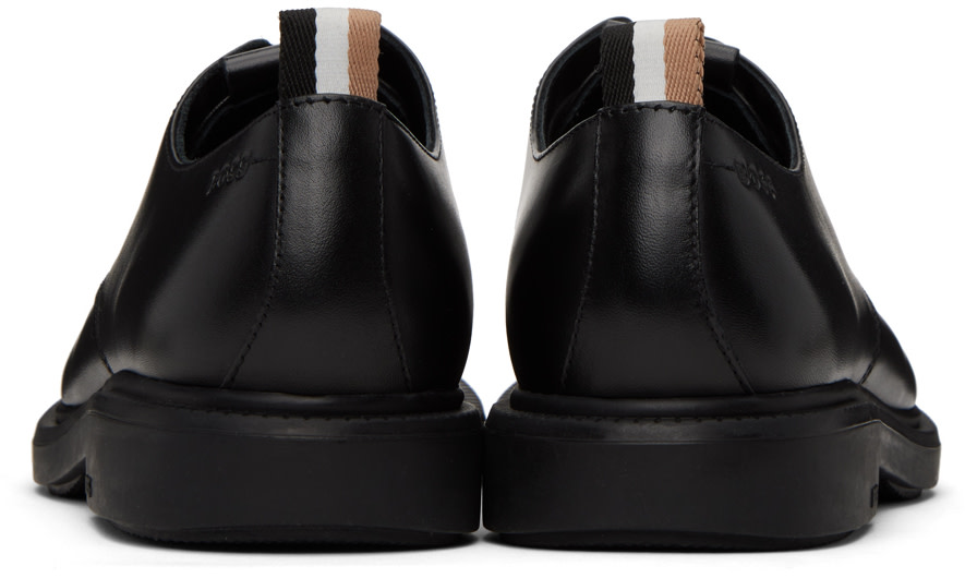 BOSS - Black Embossed Derbys
