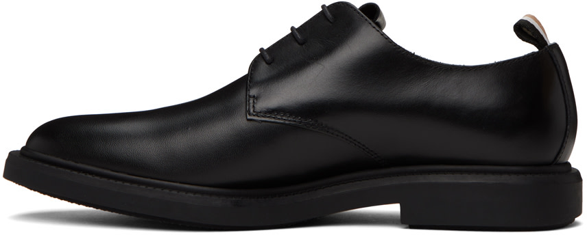 BOSS - Black Embossed Derbys