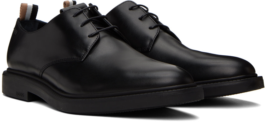 BOSS - Black Embossed Derbys