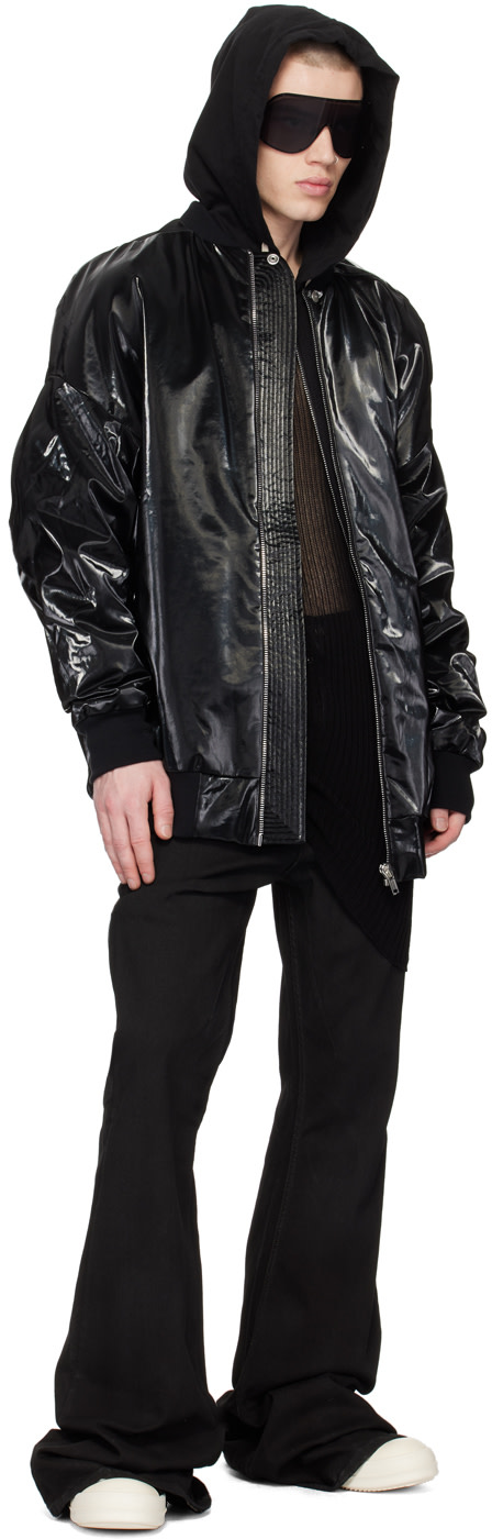 Rick Owens DRKSHDW - Baskets cargo grises