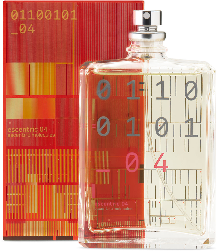 Escentric Molecules - Escentric 04 Eau de Toilette, 100 mL