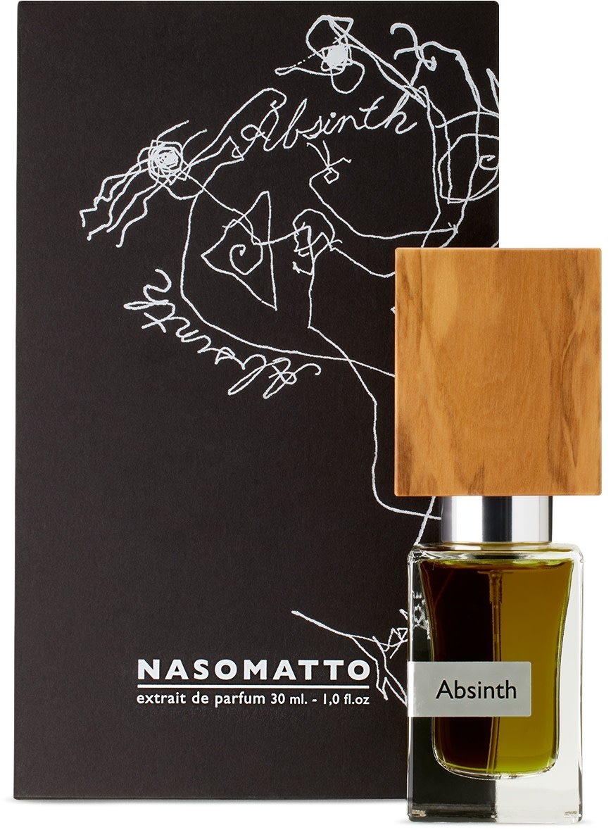 NASOMATTO - Absinth Eau De Parfum, 30 mL