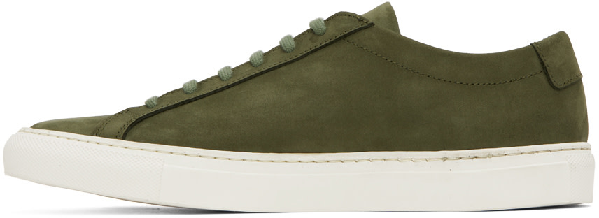 Common Projects - Baskets Achilles kaki