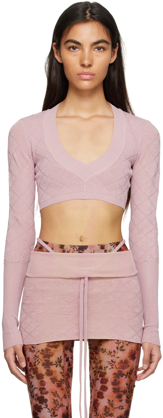 KNWLS - Pull Cali rose