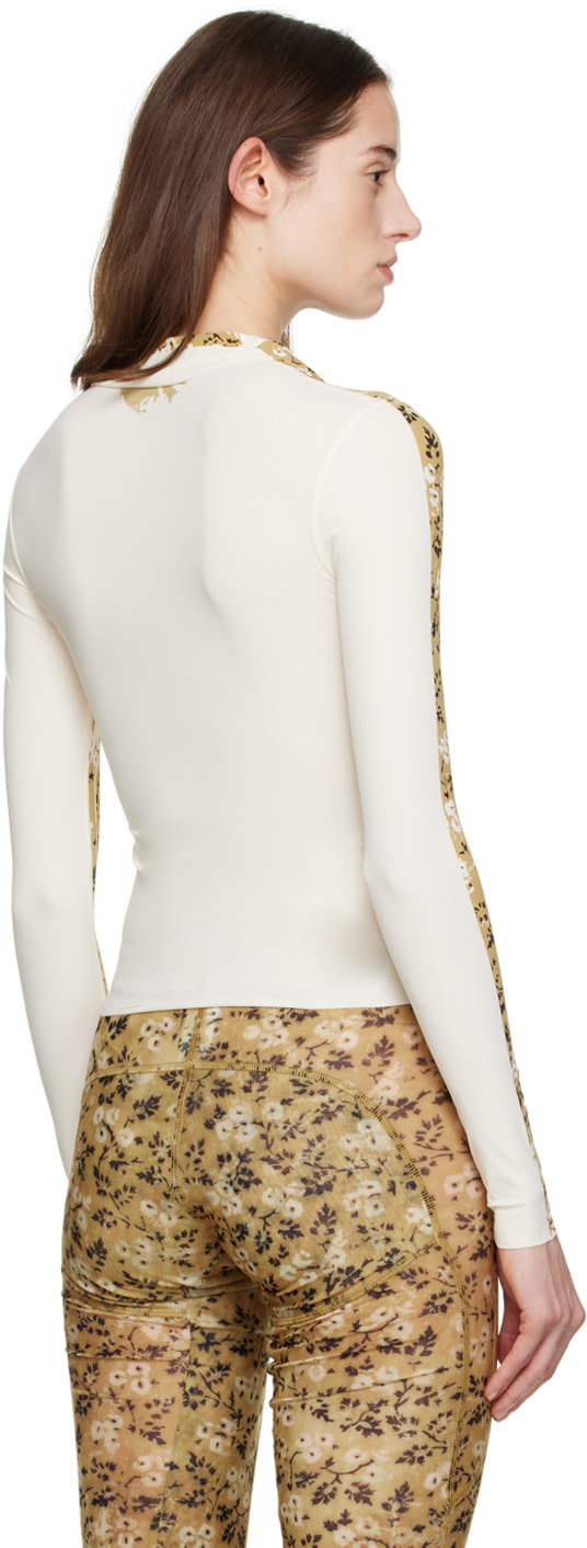 KNWLS - Chemise Chk jaune
