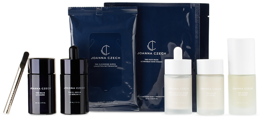 Joanna Czech - Ensemble de soins pour le visage 'Le kit'