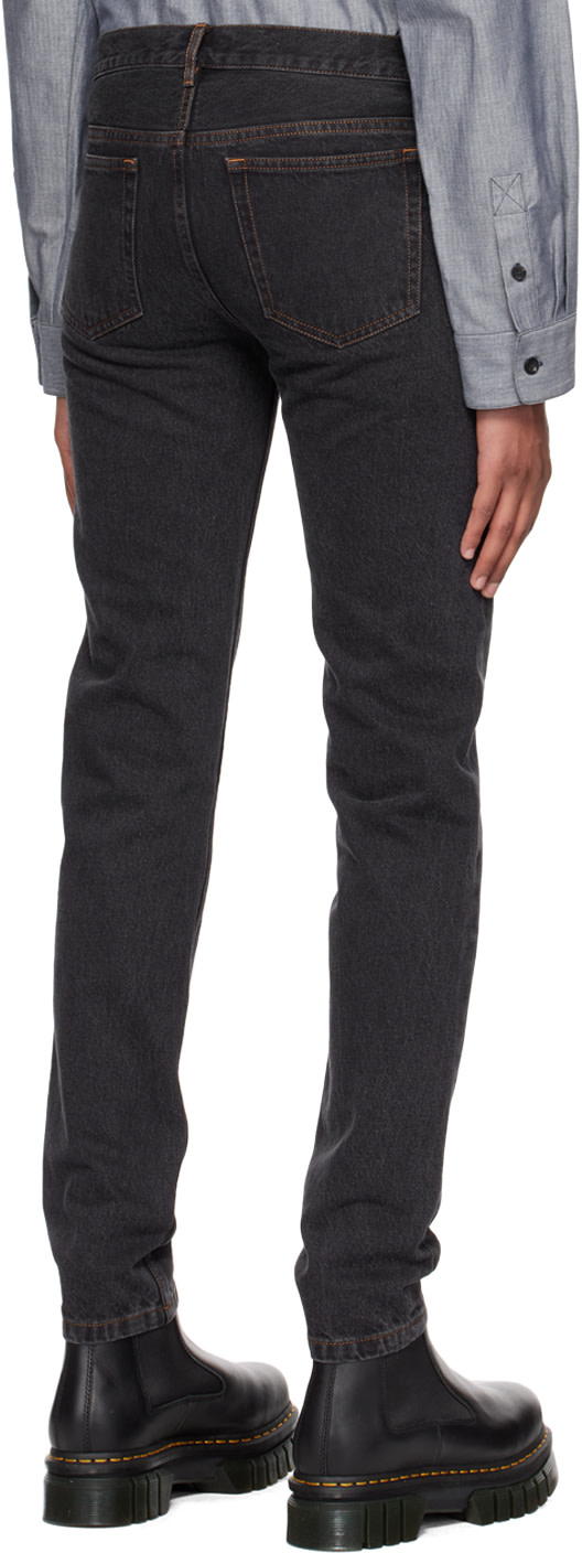 A.P.C. - Jean New Standard noir