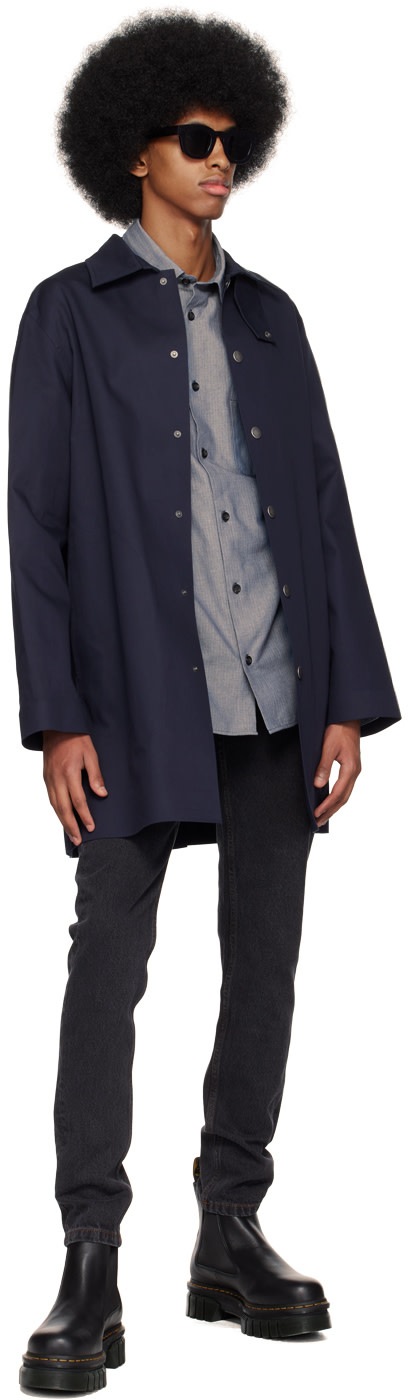 A.P.C. - Jean New Standard noir