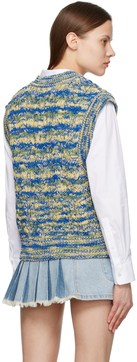 Andersson Bell - Gilet Otreto bleu