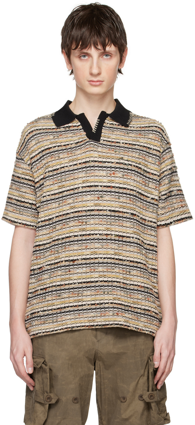 Andersson Bell - Multicolor Crea Polo