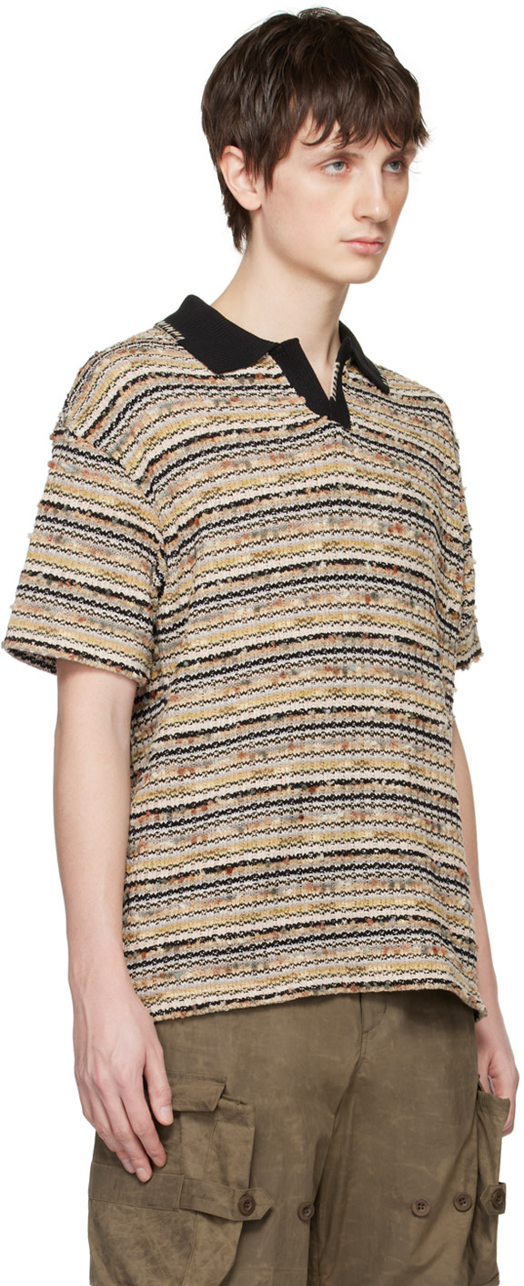Andersson Bell - Multicolor Crea Polo