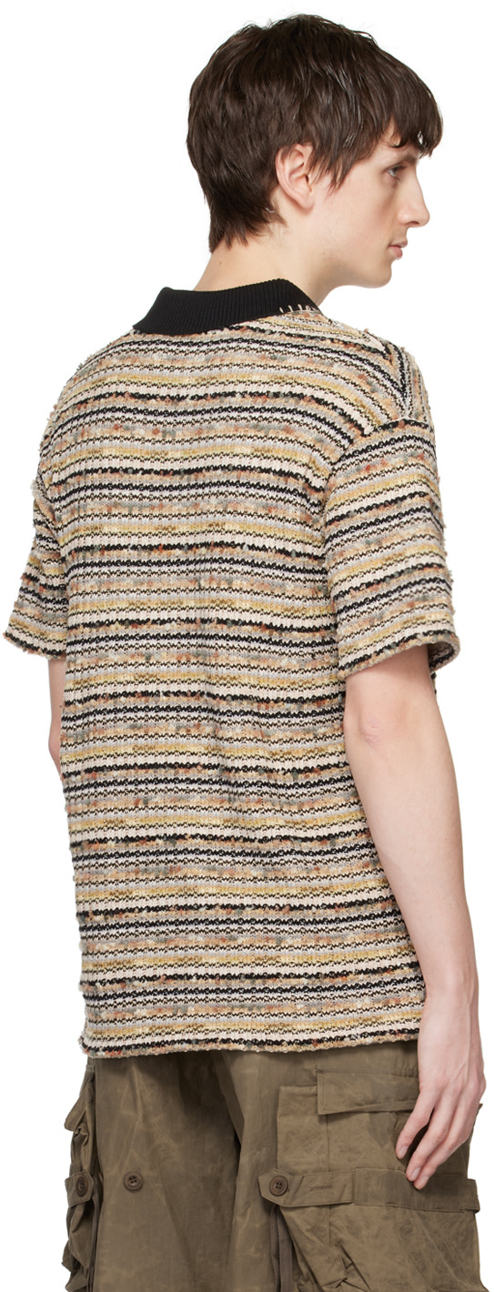 Andersson Bell - Multicolor Crea Polo