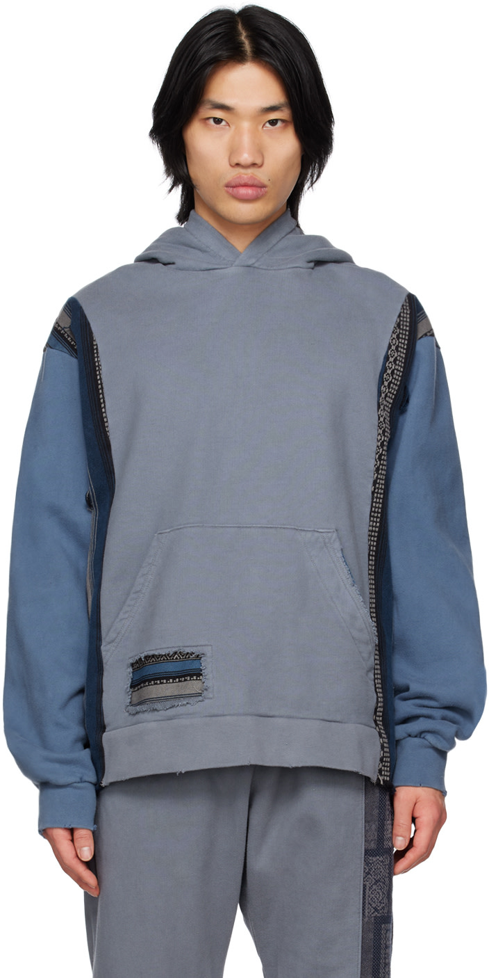 Alchemist - Pull à capuche Hunger Strike gris