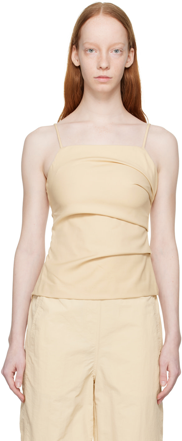 Wynn Hamlyn - Camisole Martha beige