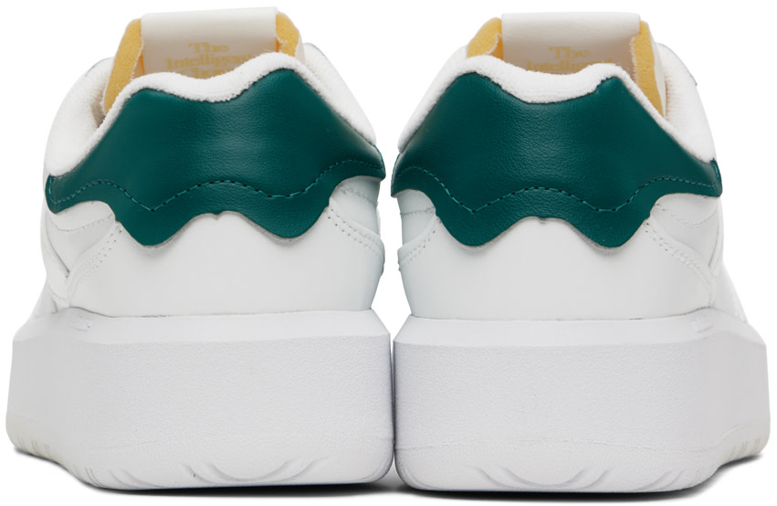 New Balance - Baskets CT302 blanches