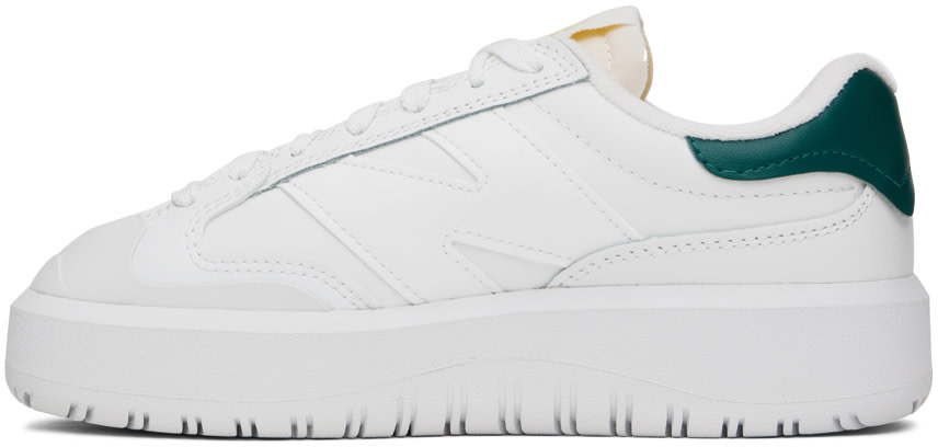 New Balance - Baskets CT302 blanches