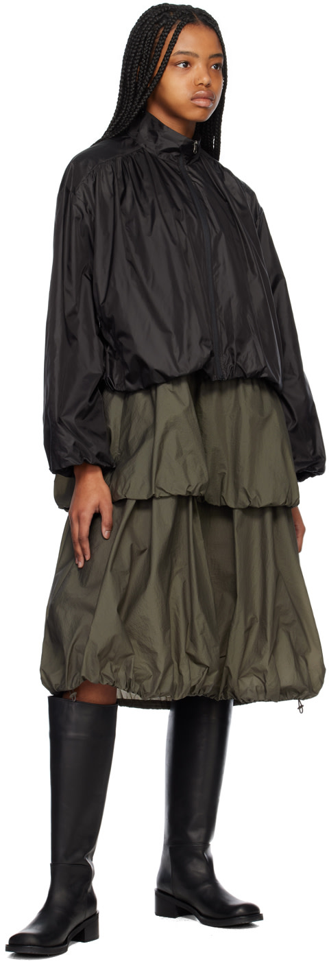 AMOMENTO - Black Long Boots