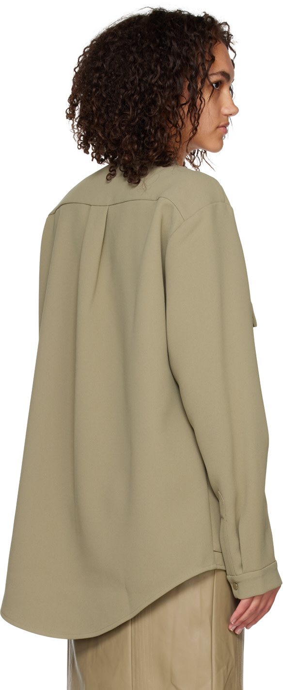Paris Georgia - Chemise Dylan kaki