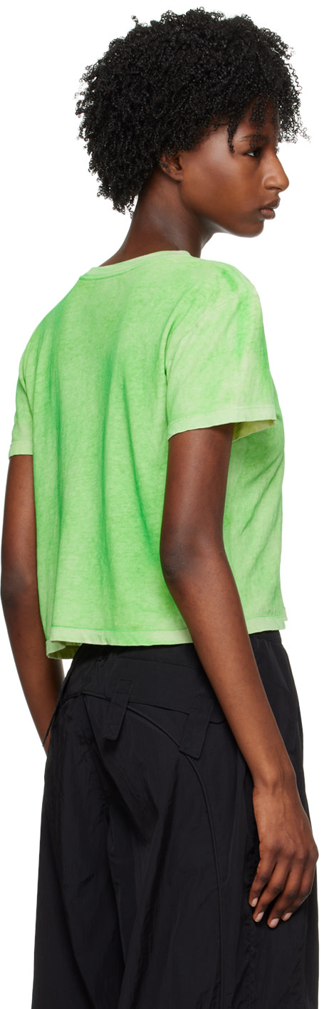 NotSoNormal - Micro t-shirt vert