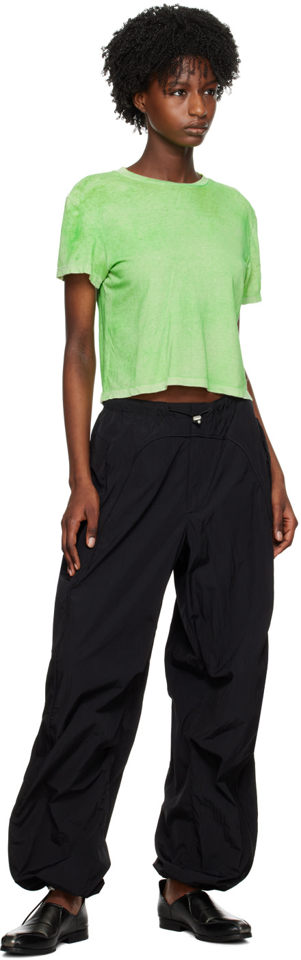NotSoNormal - Micro t-shirt vert