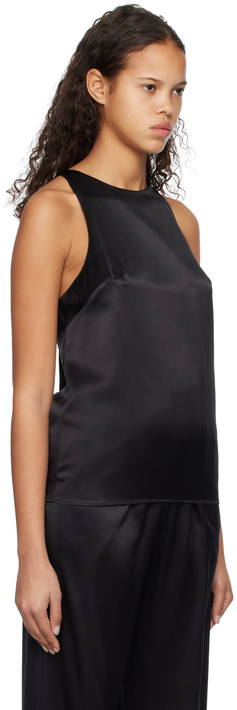 Loulou de Saison - Camisole Estor noire