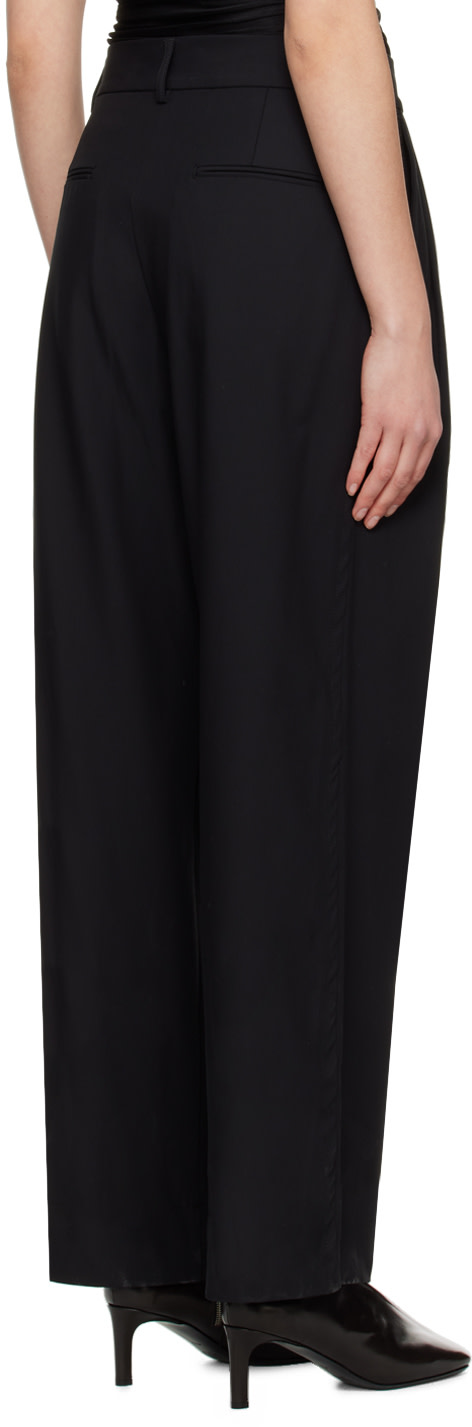 Esse Studios - Pantalon ajusté noir