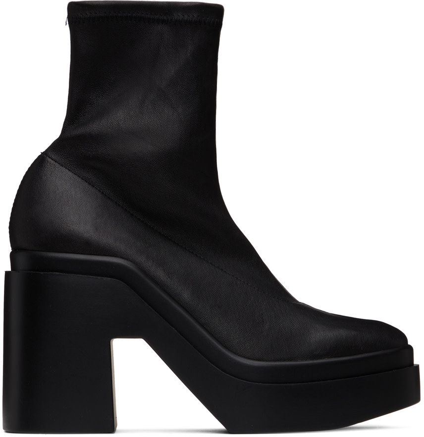 Clergerie - Bottes Nina noires