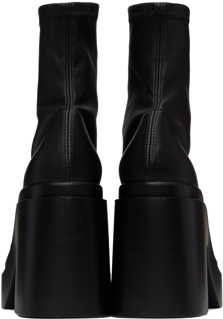 Clergerie - Bottes Nina noires