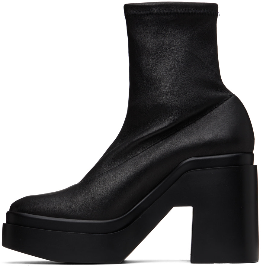 Clergerie - Bottes Nina noires