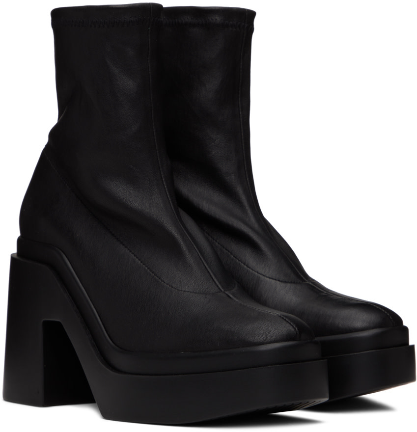 Clergerie - Bottes Nina noires