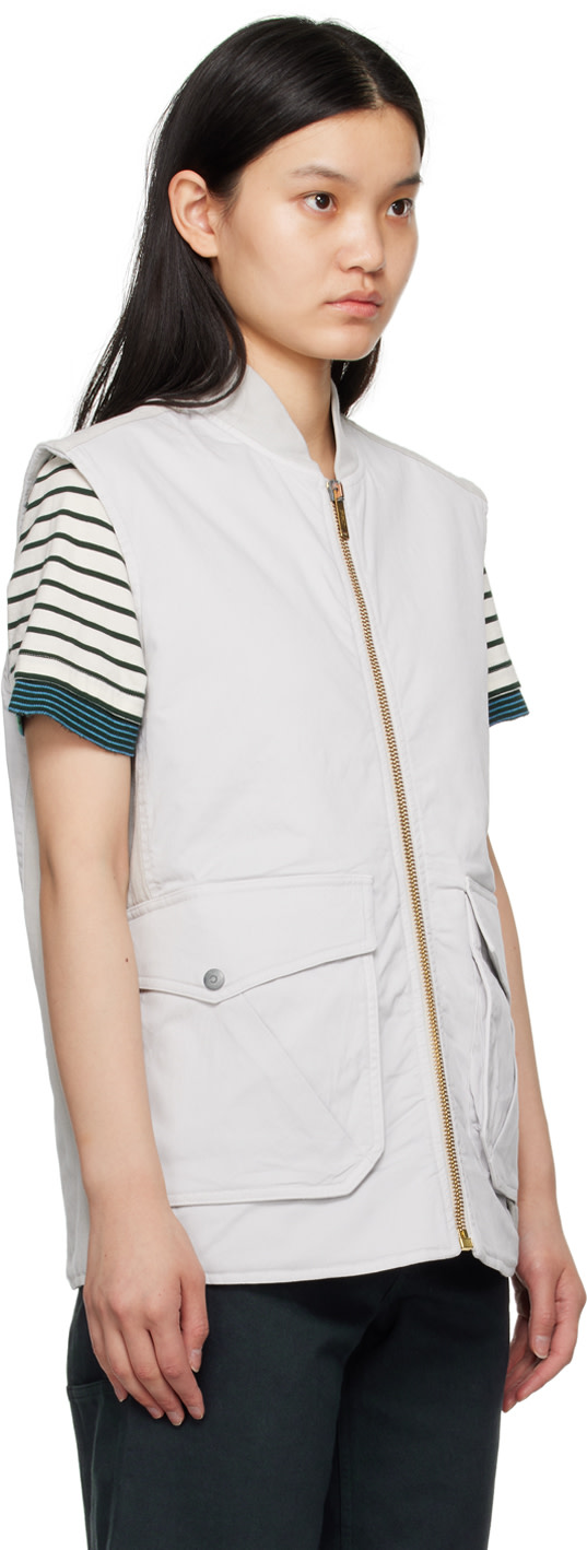 Objects IV Life - Veste cargo grise