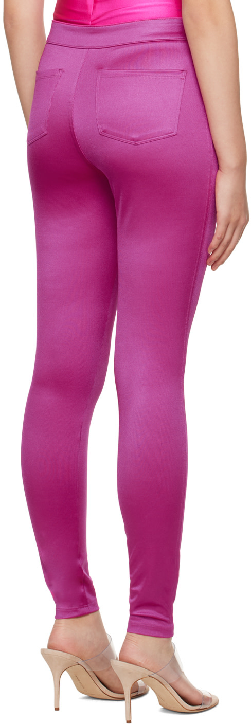 SKIMS - Pantalon Disco rose