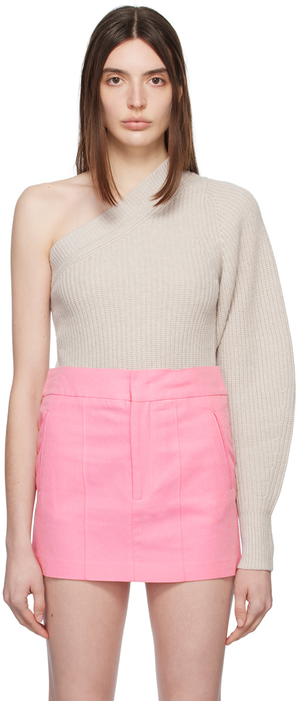 Isabel Marant - Pull Bowen beige