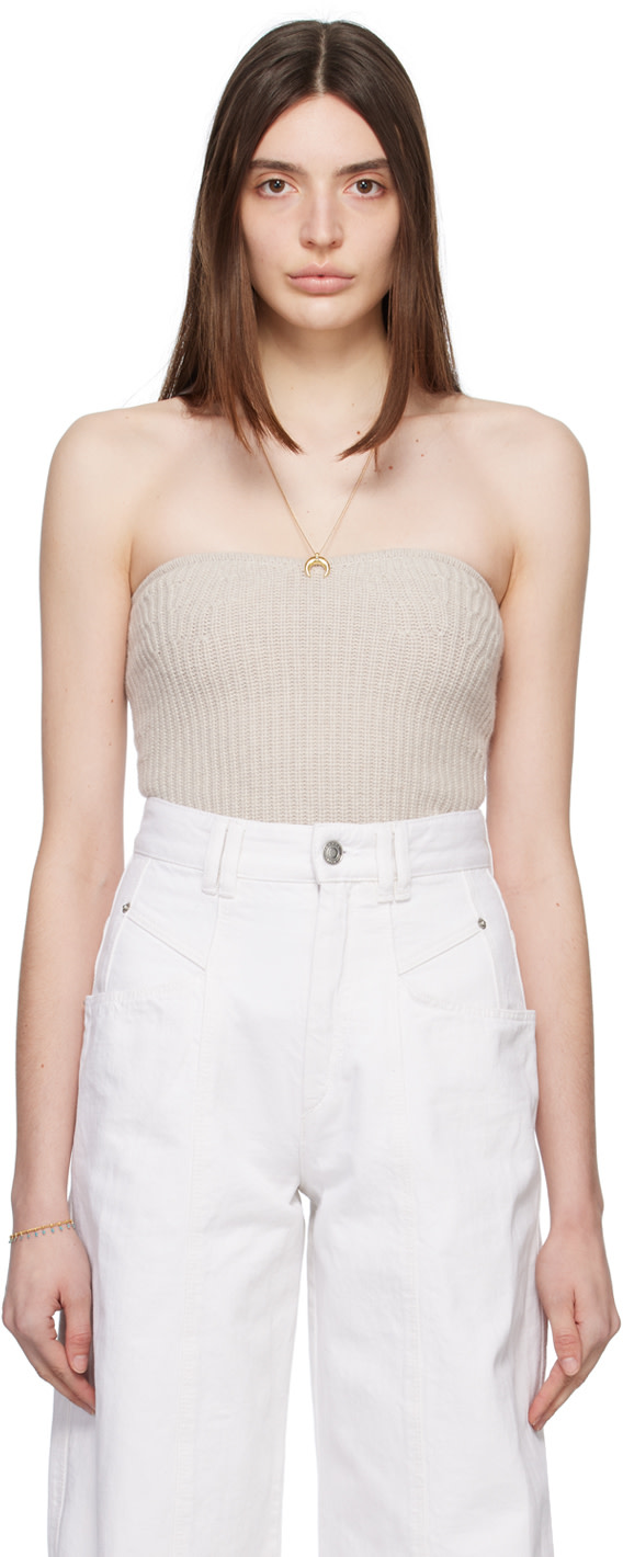 Isabel Marant - Camisole Blaze beige