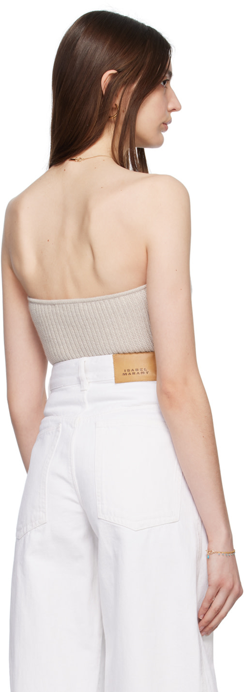 Isabel Marant - Camisole Blaze beige