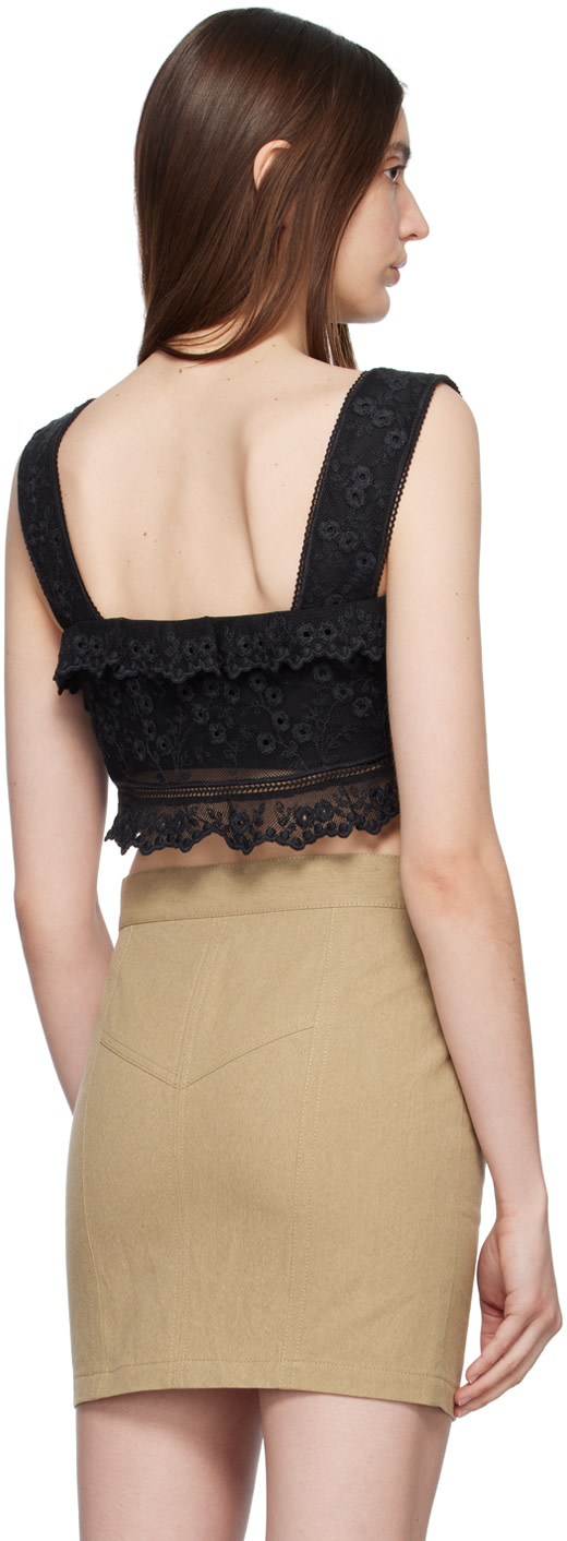 Isabel Marant - Camisole Mecelia noire