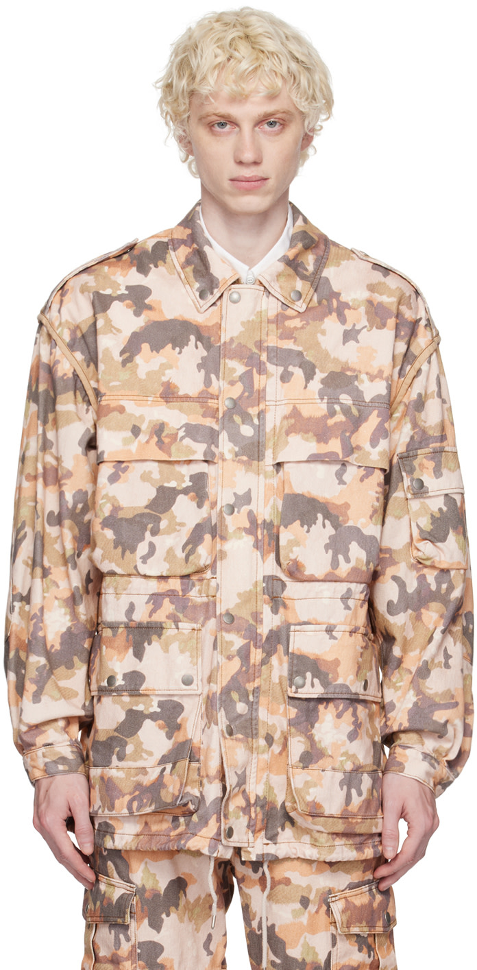 Isabel Marant - Blouson Elias multicolore