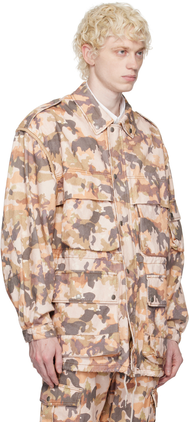 Isabel Marant - Blouson Elias multicolore