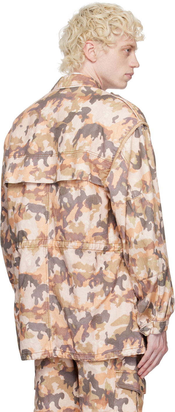 Isabel Marant - Blouson Elias multicolore