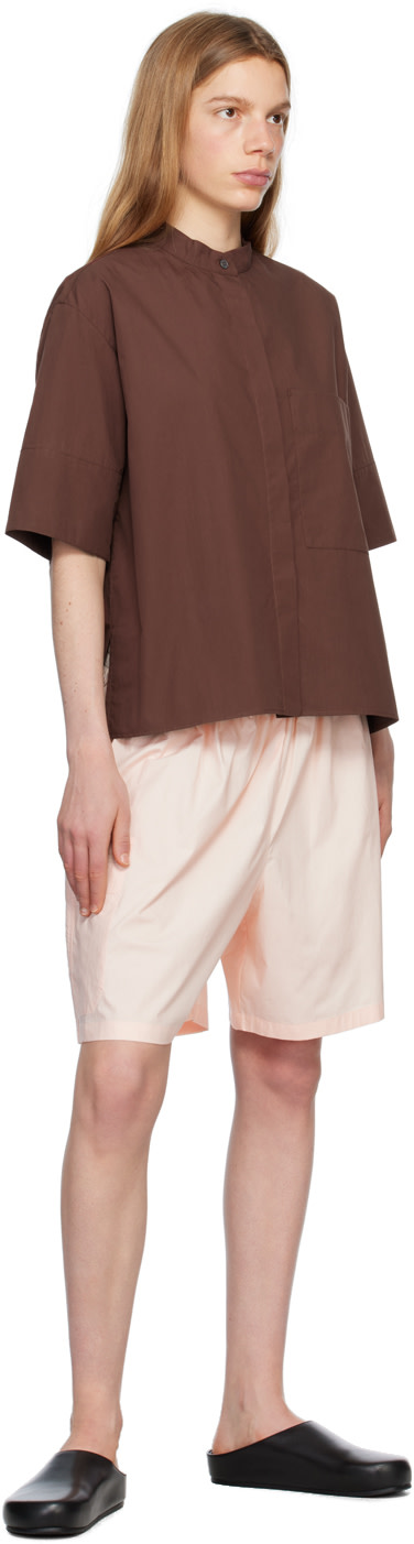 Studio Nicholson - Short Rio rose