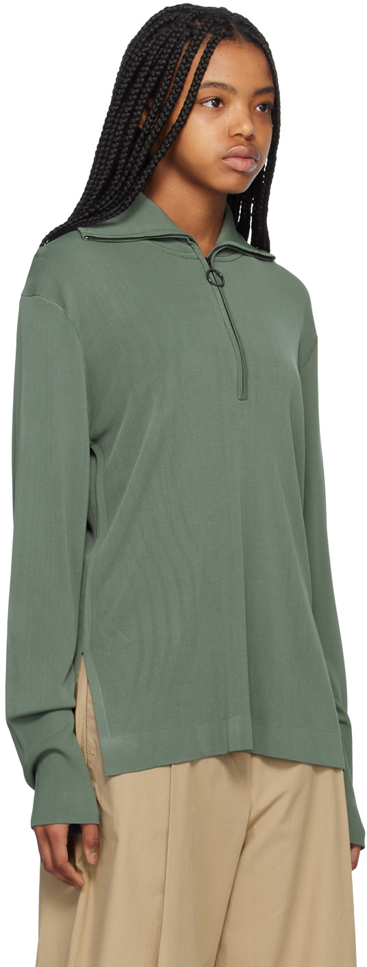 Studio Nicholson - Pull Naeba bleu