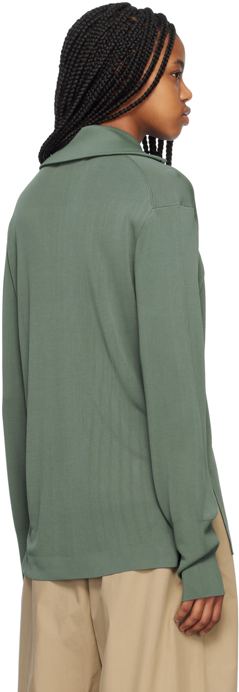 Studio Nicholson - Pull Naeba bleu