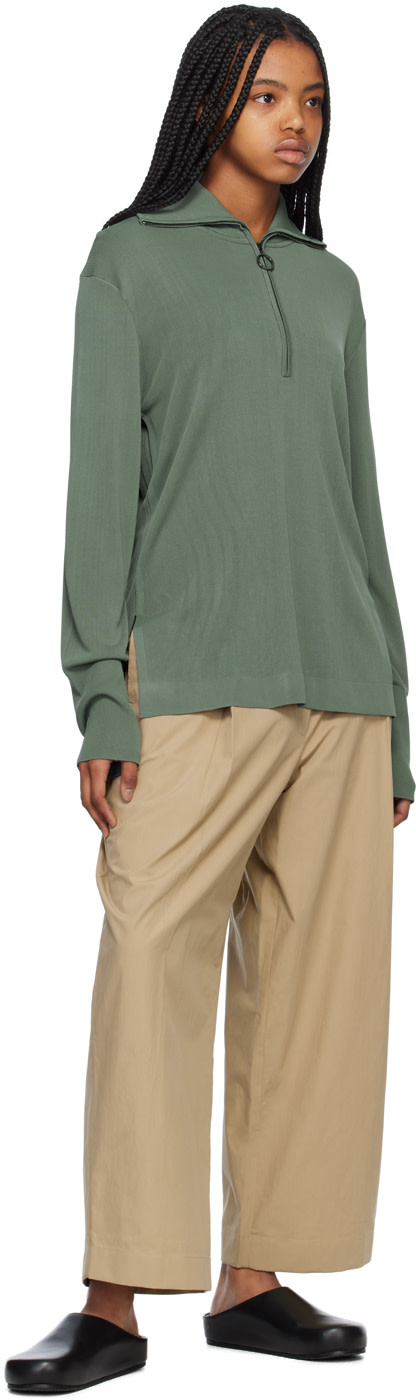 Studio Nicholson - Pull Naeba bleu