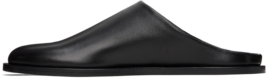 Studio Nicholson - Black TY Mules