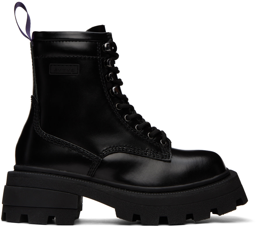 EYTYS - Bottes Michigan noires